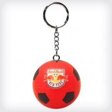 New York Red Bulls Antenna Ball / Desktop Spring Bobble Stand (Soccer) - MLS 